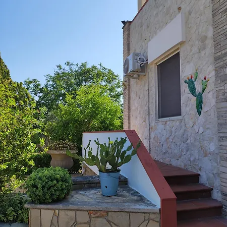 住宿加早餐酒店 康切达马齐亚住宿加早餐旅馆 特里卡塞