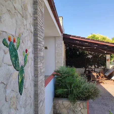 康切达马齐亚住宿加早餐旅馆 4* 特里卡塞