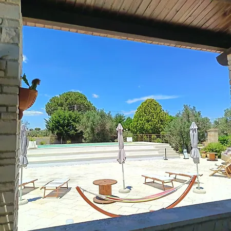 Contrada Macchia 4* Tricase