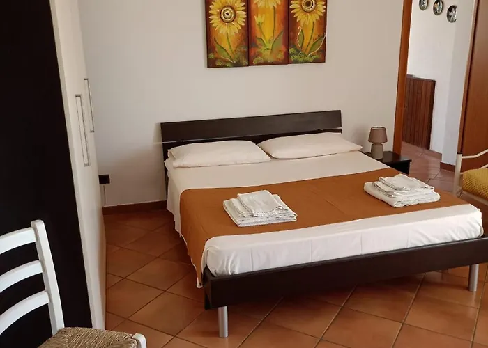 Contrada Macchia Bed & Breakfast 4*