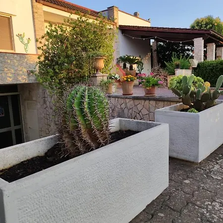 Contrada Macchia 4* Триказе