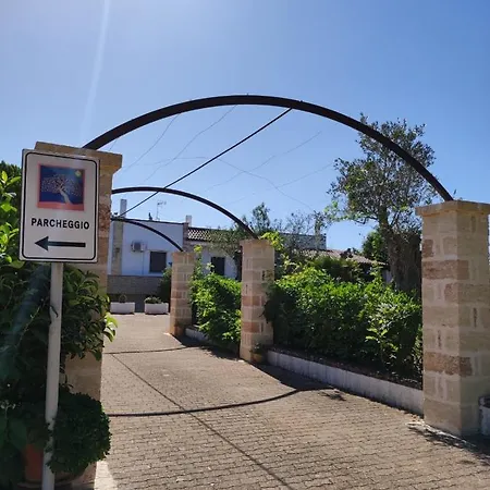 Contrada Macchia Bed & Breakfast Tricase