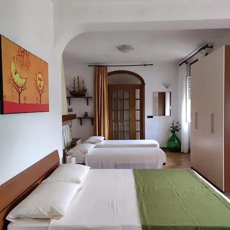 Bed & Breakfast Contrada Macchia 3*