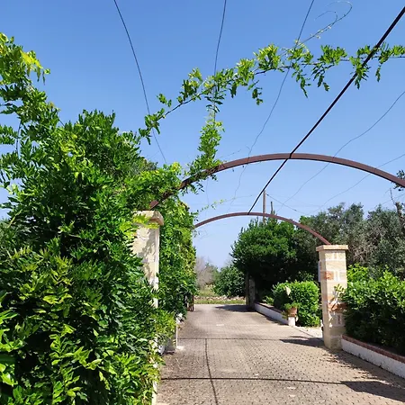 Bed & Breakfast Contrada Macchia 3*