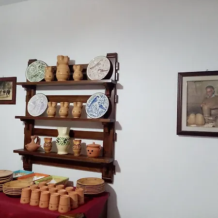Bed & Breakfast Contrada Macchia 3*