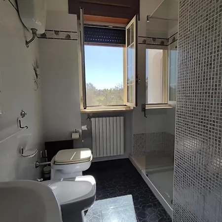 Contrada Macchia Alojamento de Acomodação e Pequeno-almoço 4*