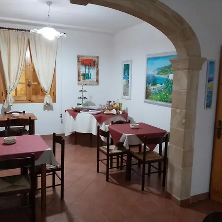 Contrada Macchia Bed & Breakfast Tricase