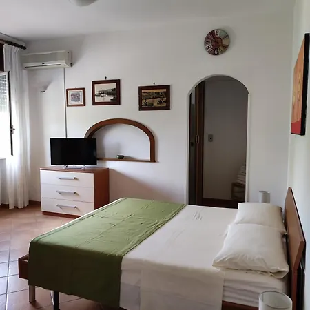 B&B Contrada Macchia 트리카세