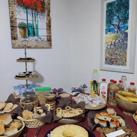 Contrada Macchia Bed & Breakfast Tricase