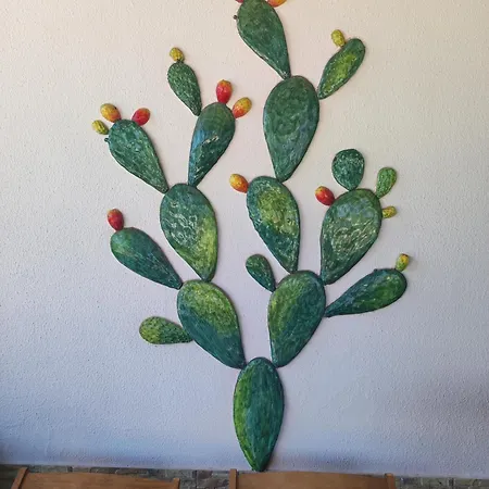 فندق مبيت وإفطار Contrada Macchia تريكاس