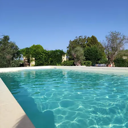 Contrada Macchia Bed & Breakfast Tricase