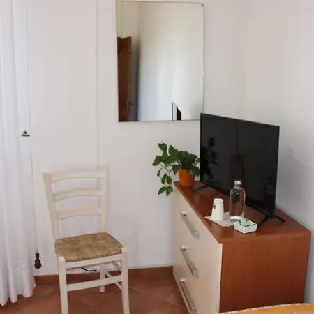 Bed & Breakfast Contrada Macchia 3*