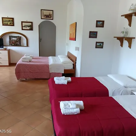 Bed & Breakfast Contrada Macchia