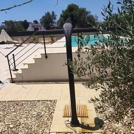 Contrada Macchia فندق مبيت وإفطار تريكاس