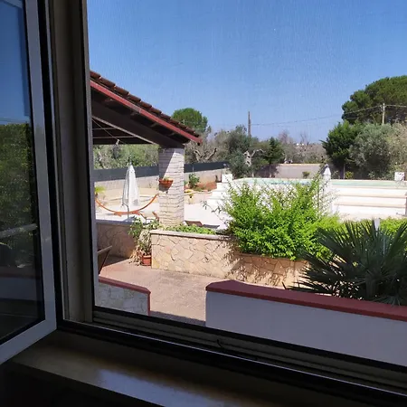 فندق مبيت وإفطار Contrada Macchia 4*