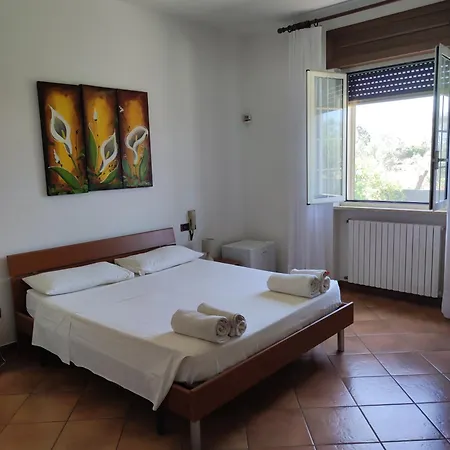 Contrada Macchia فندق مبيت وإفطار