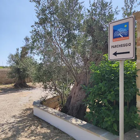 Contrada Macchia فندق مبيت وإفطار