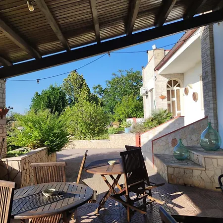 Contrada Macchia فندق مبيت وإفطار 4*