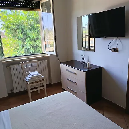 Contrada Macchia Bed & Breakfast Tricase