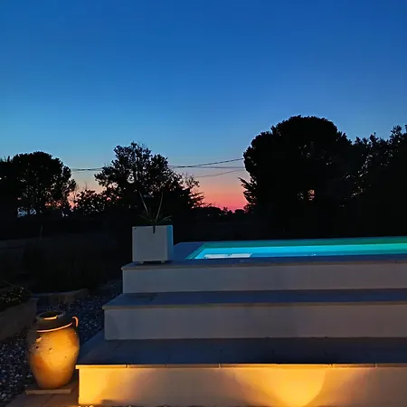 Contrada Macchia Bed & Breakfast Tricase